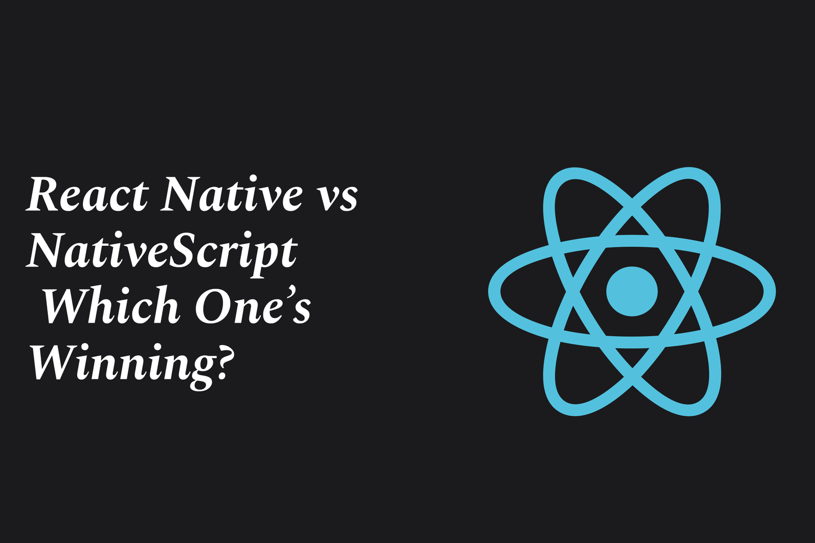 React Native Training