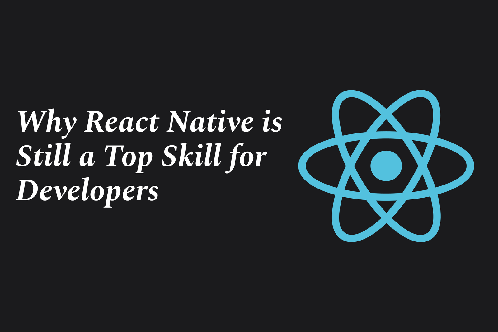 React Native Training
