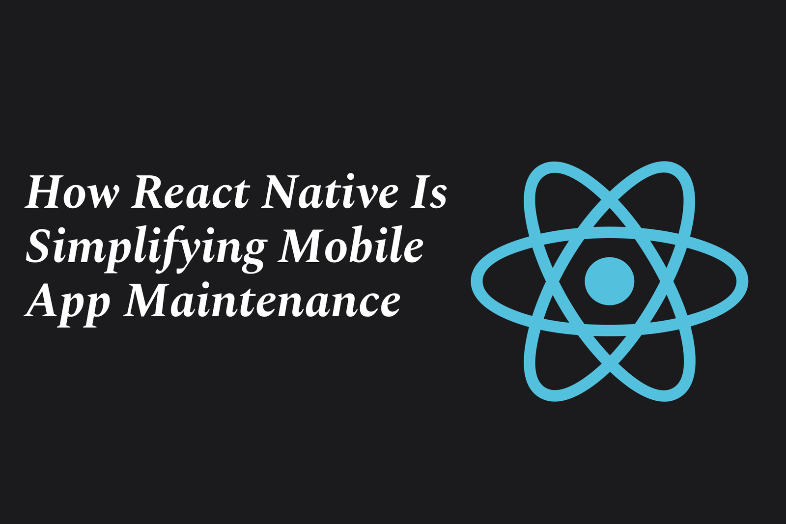 React Native Training