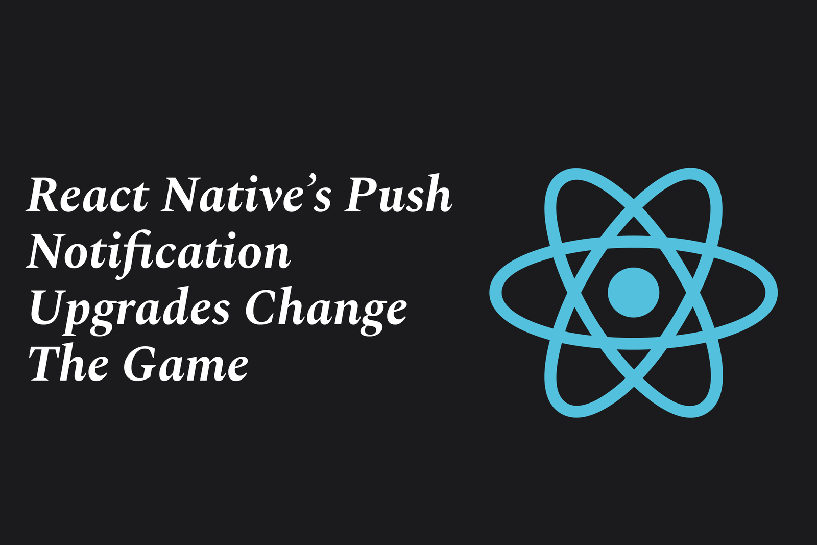 React Native Training