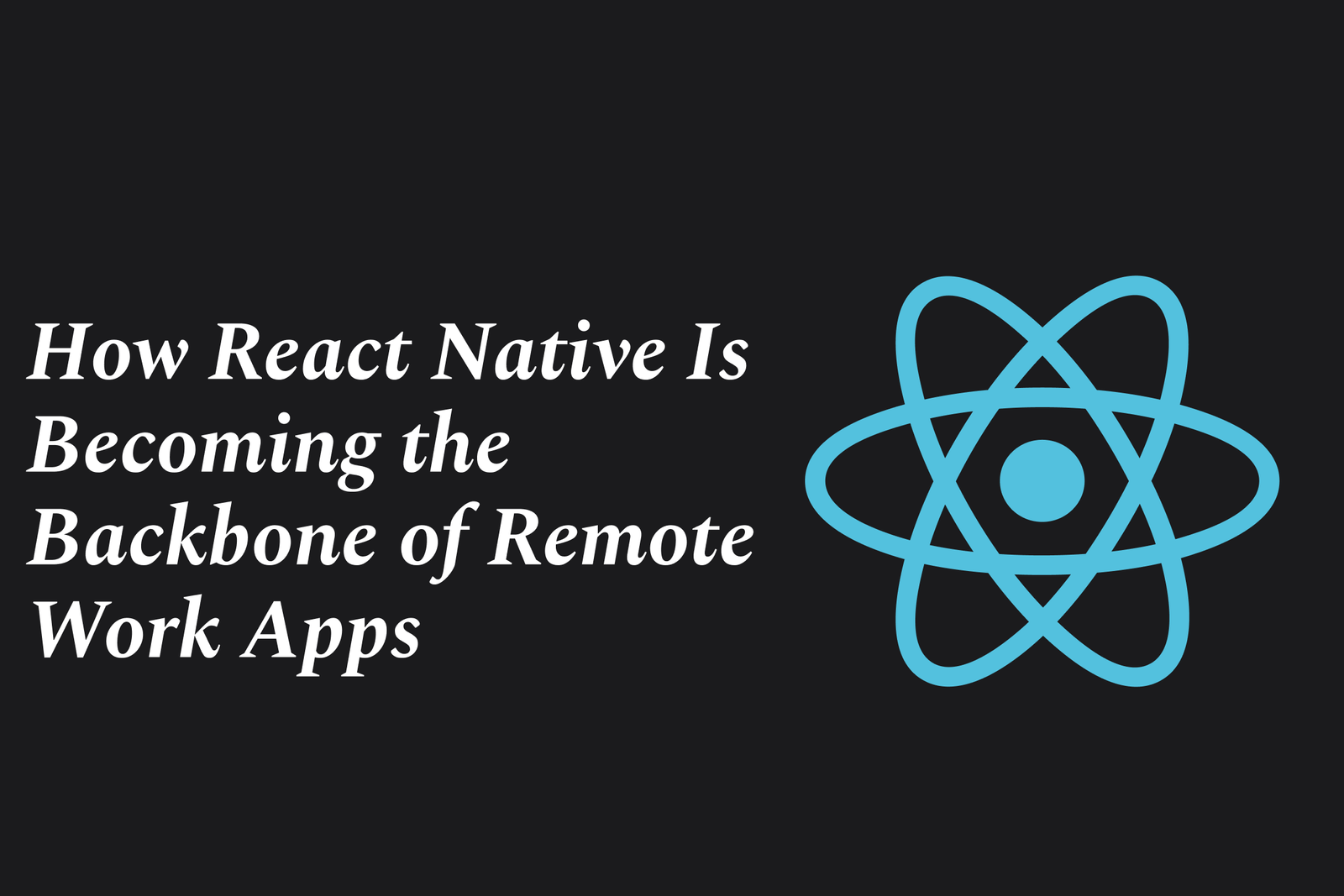 React Native Training