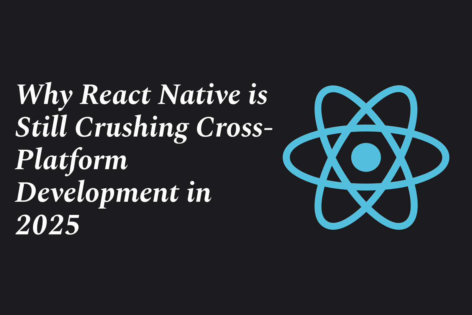 React Native Training