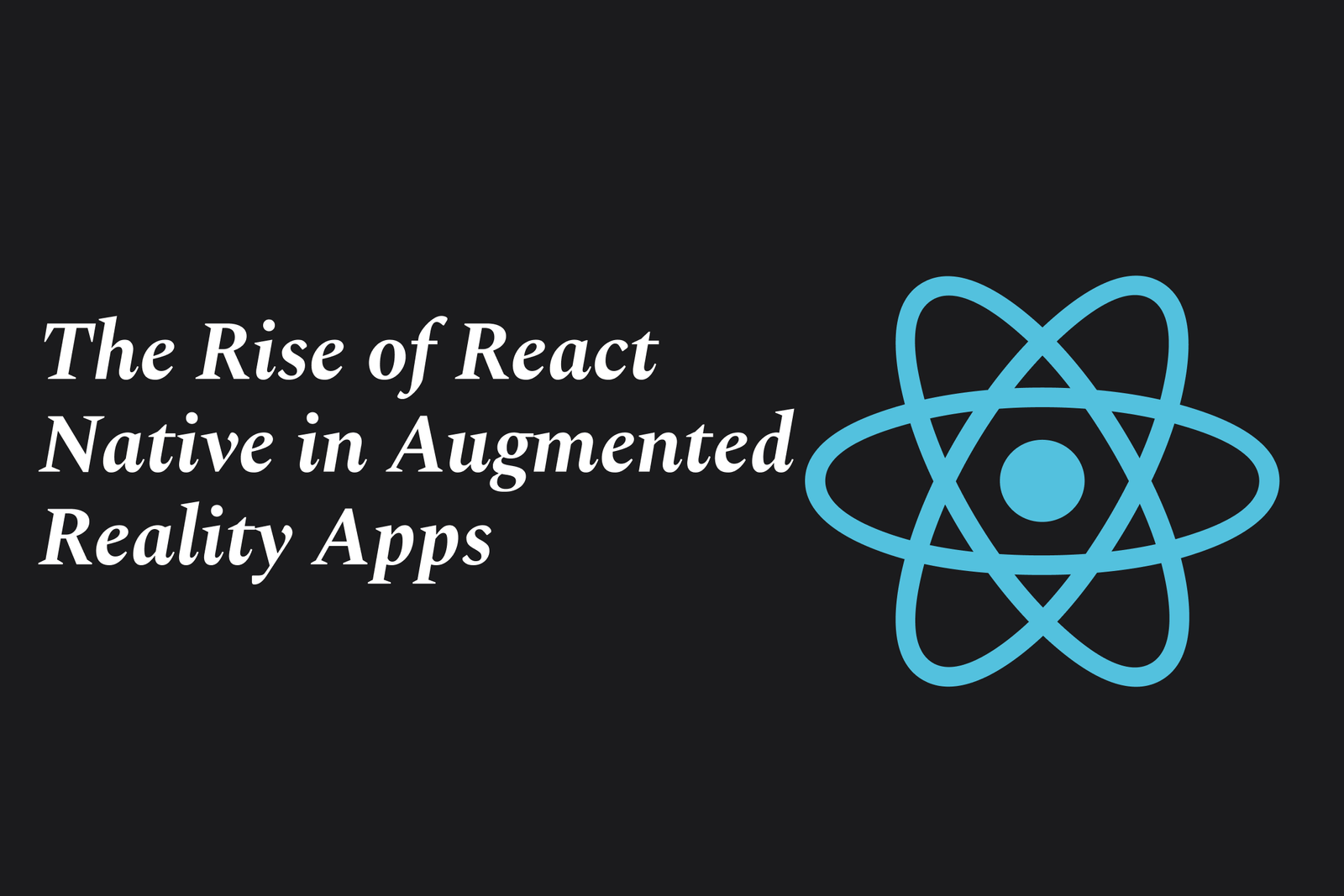 React Native Training
