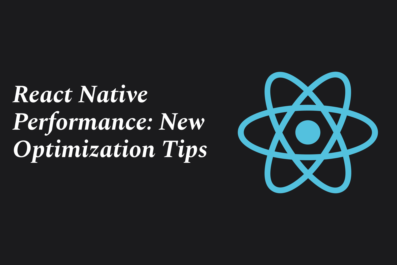 React Native Training
