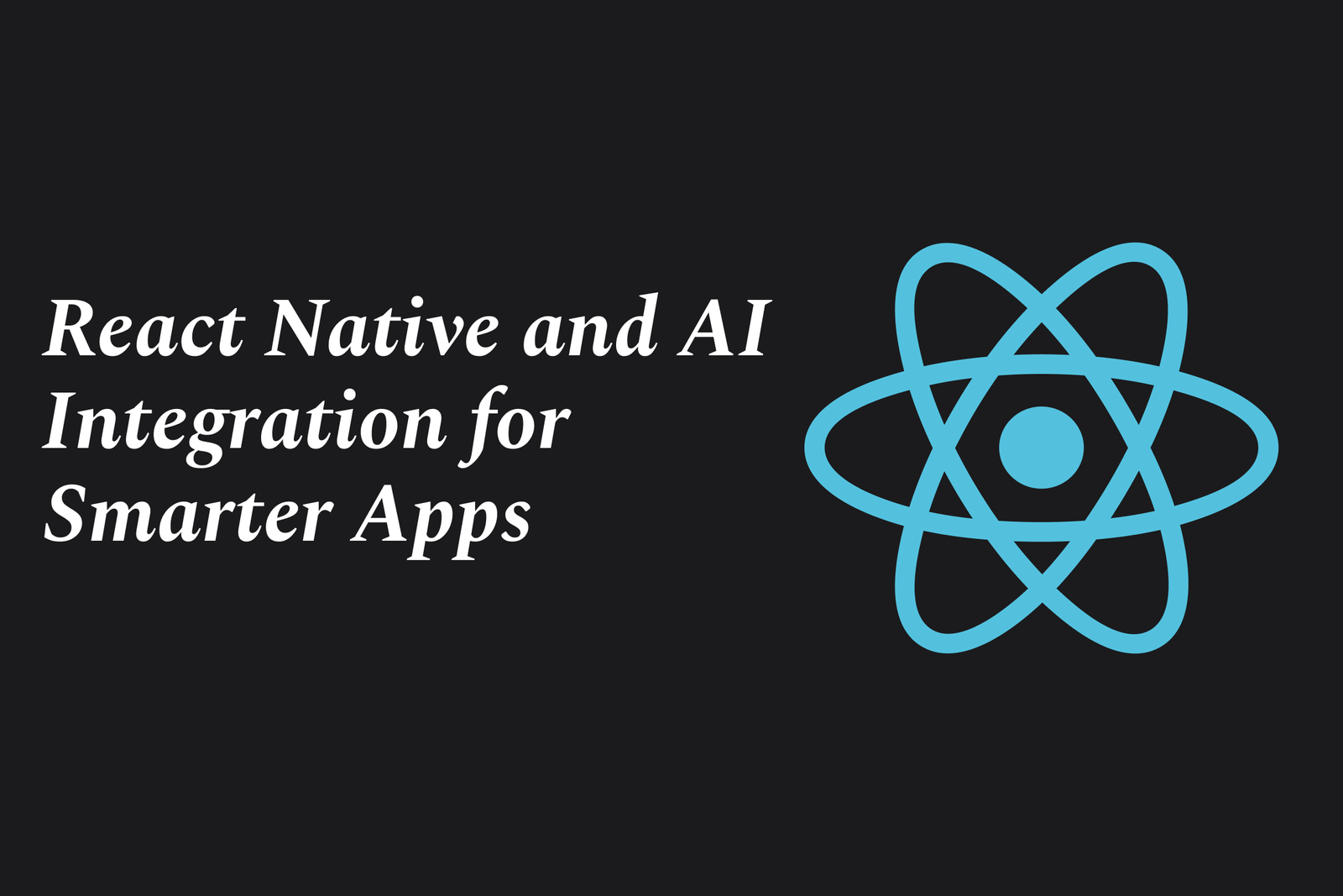 React Native Training