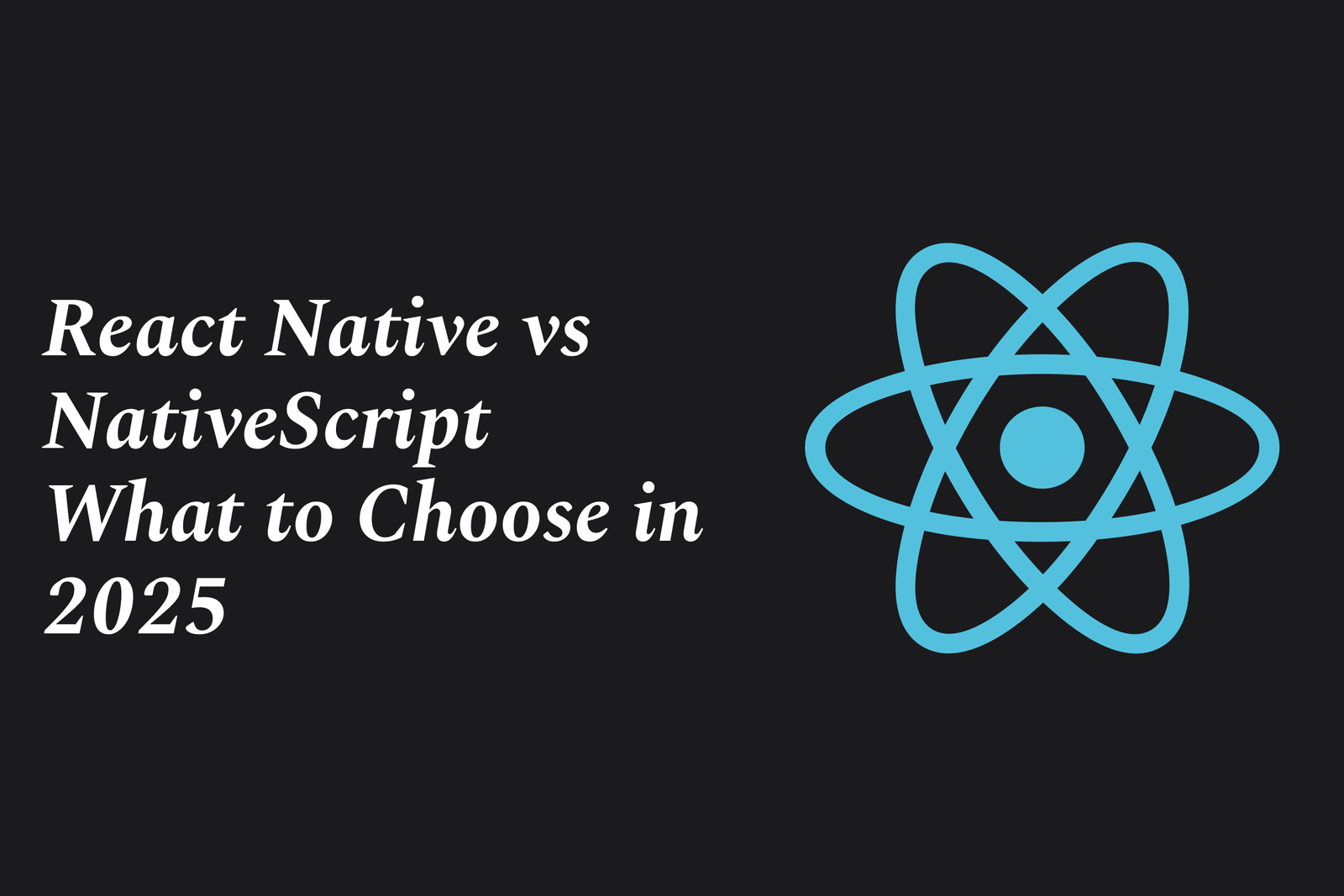 React Native Training