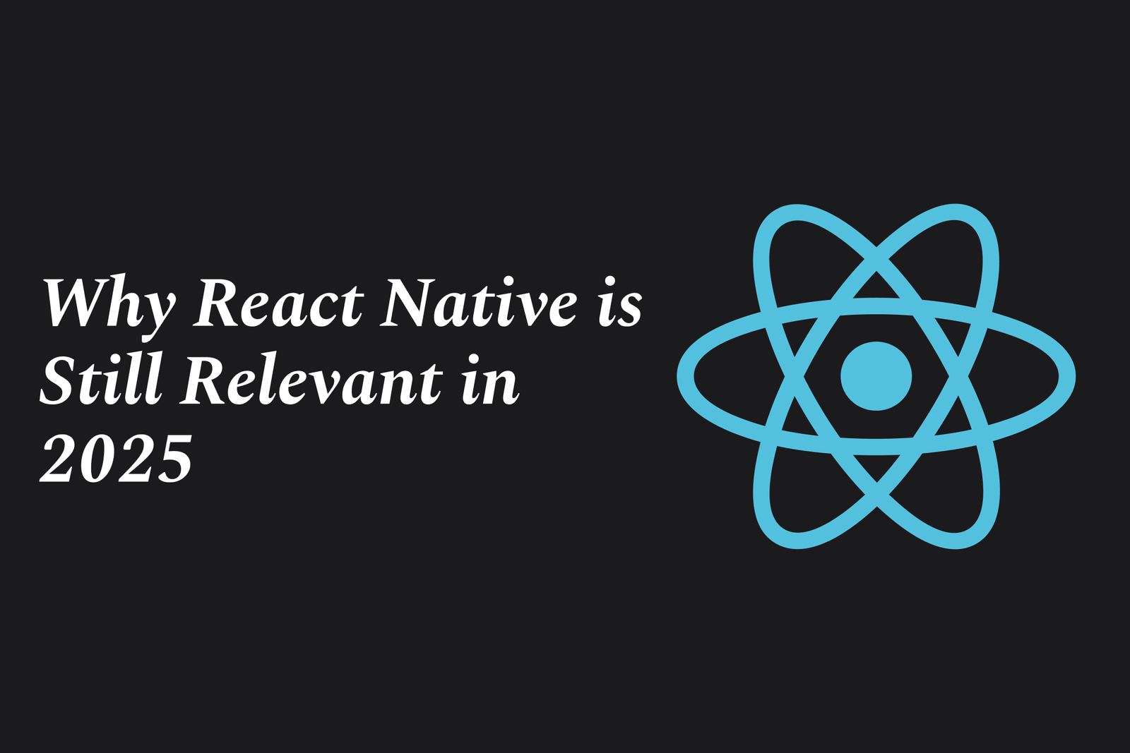 React Native Training
