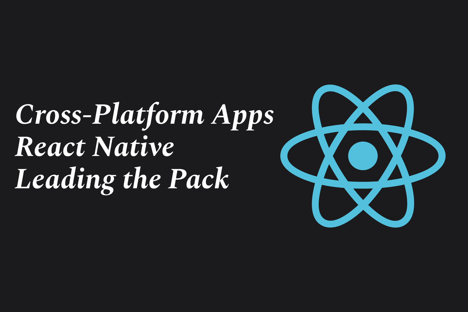 React Native Training