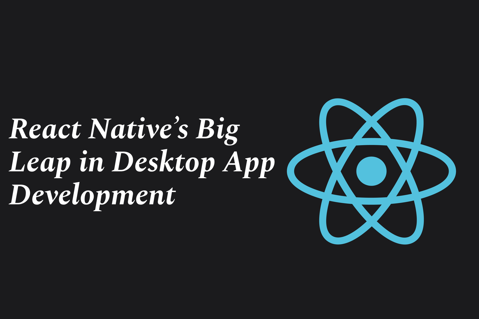 React Native Training