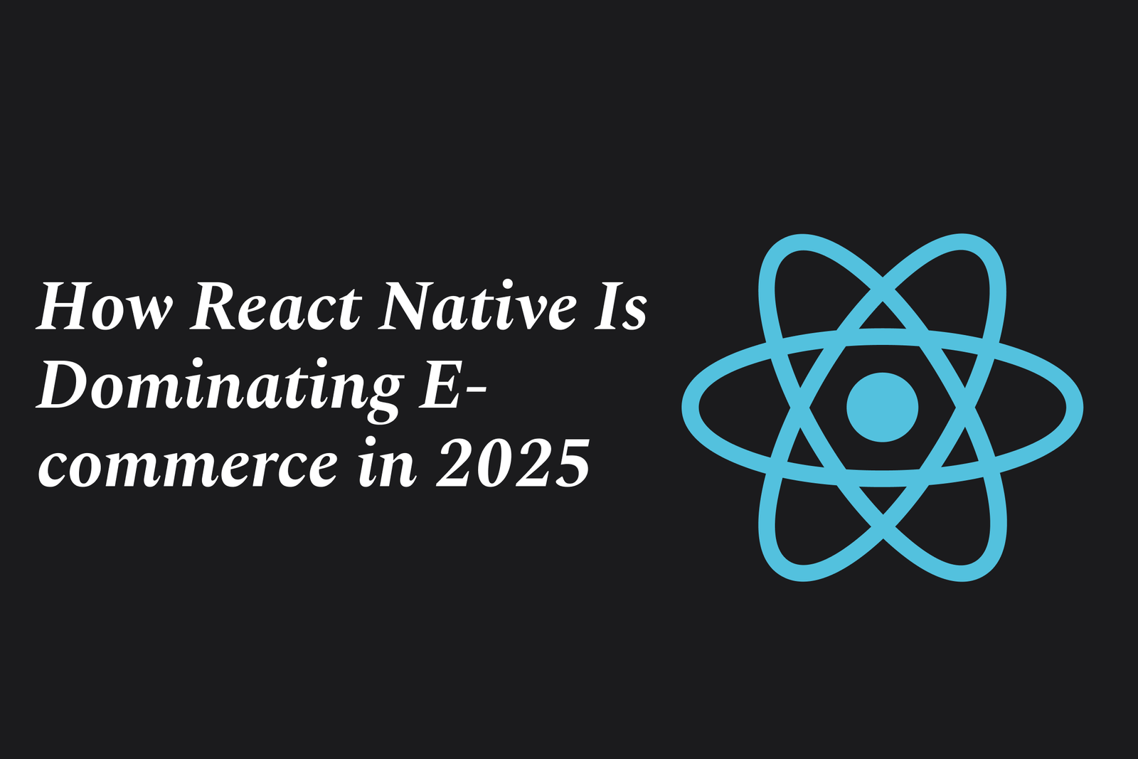 React Native Training