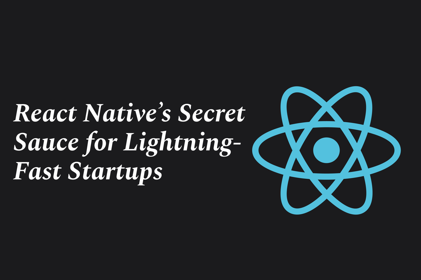 React Native Training