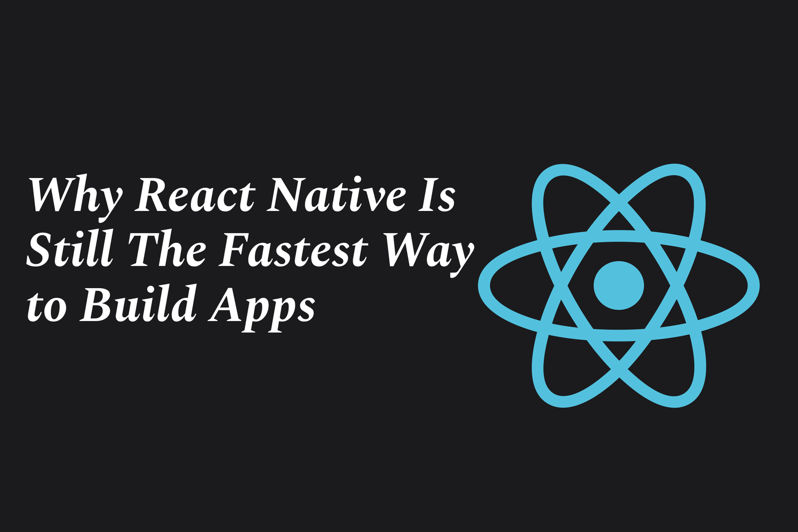 React Native Training