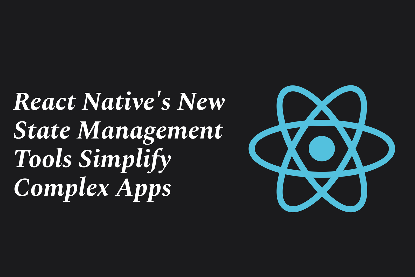 React Native Training