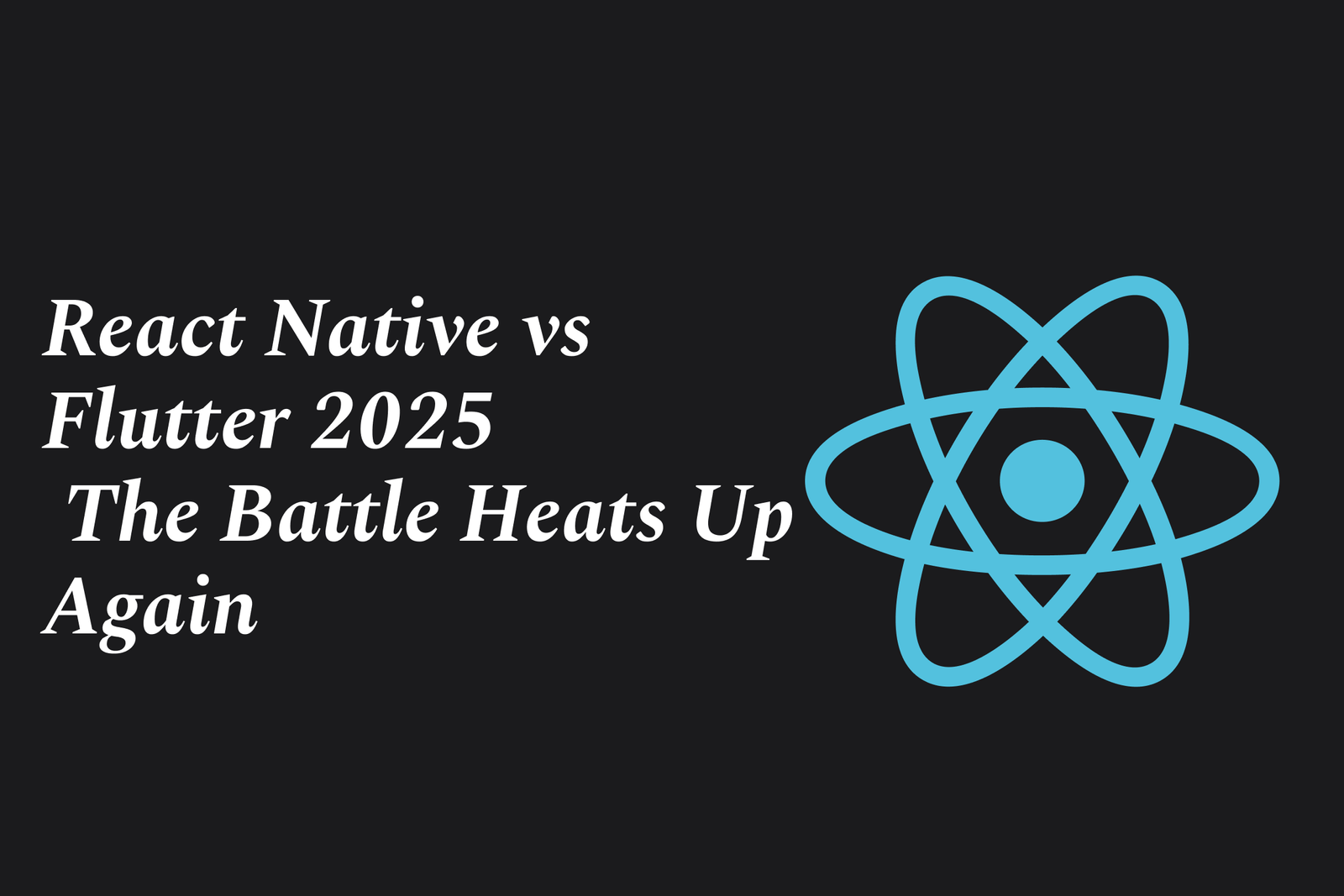 React Native Training