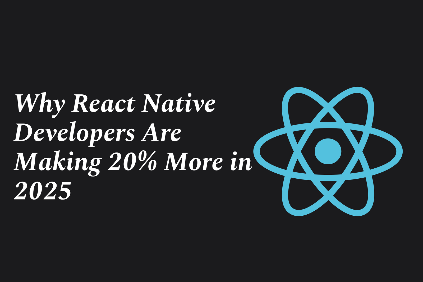 React Native Training