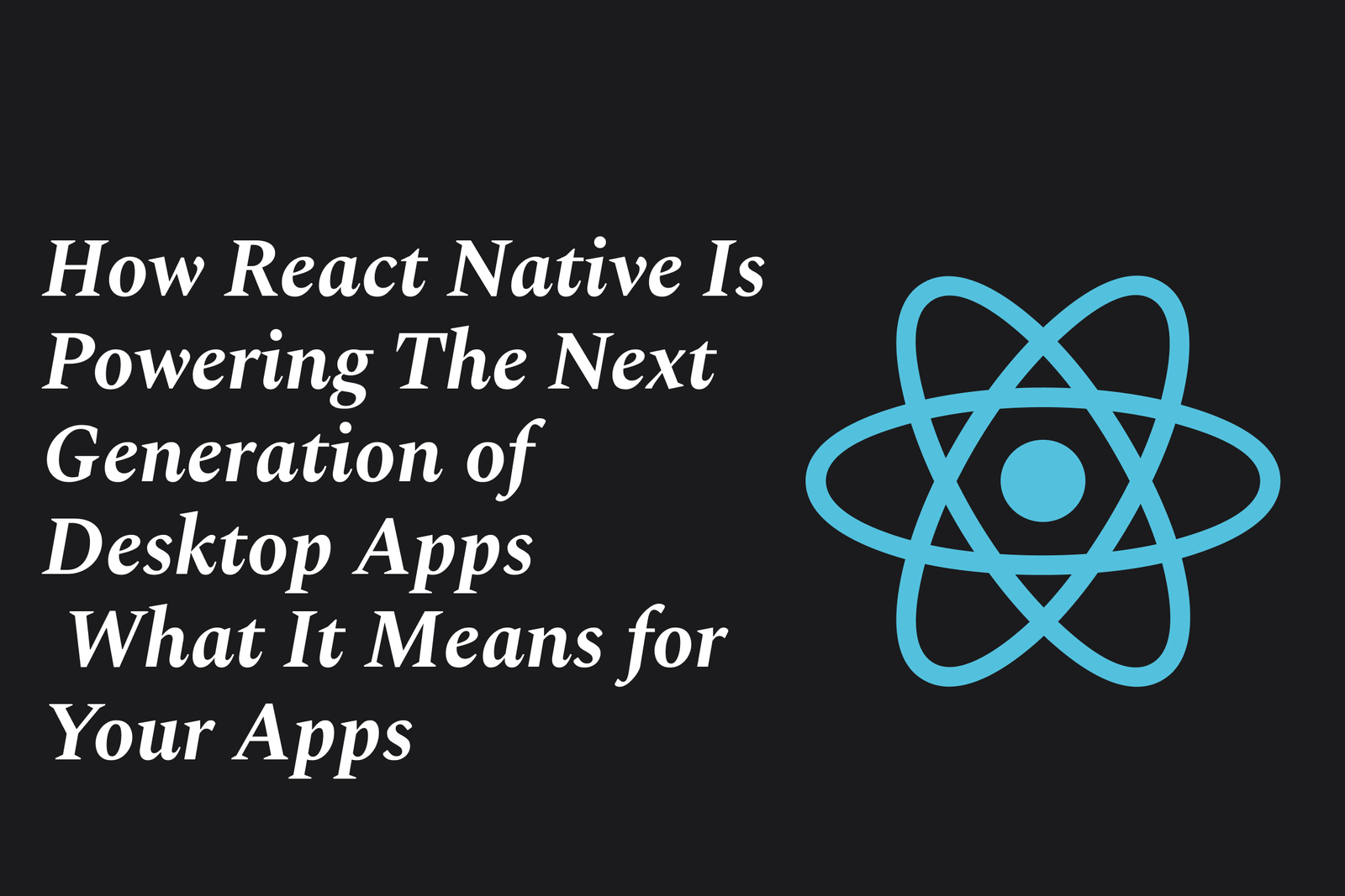 React Native Training