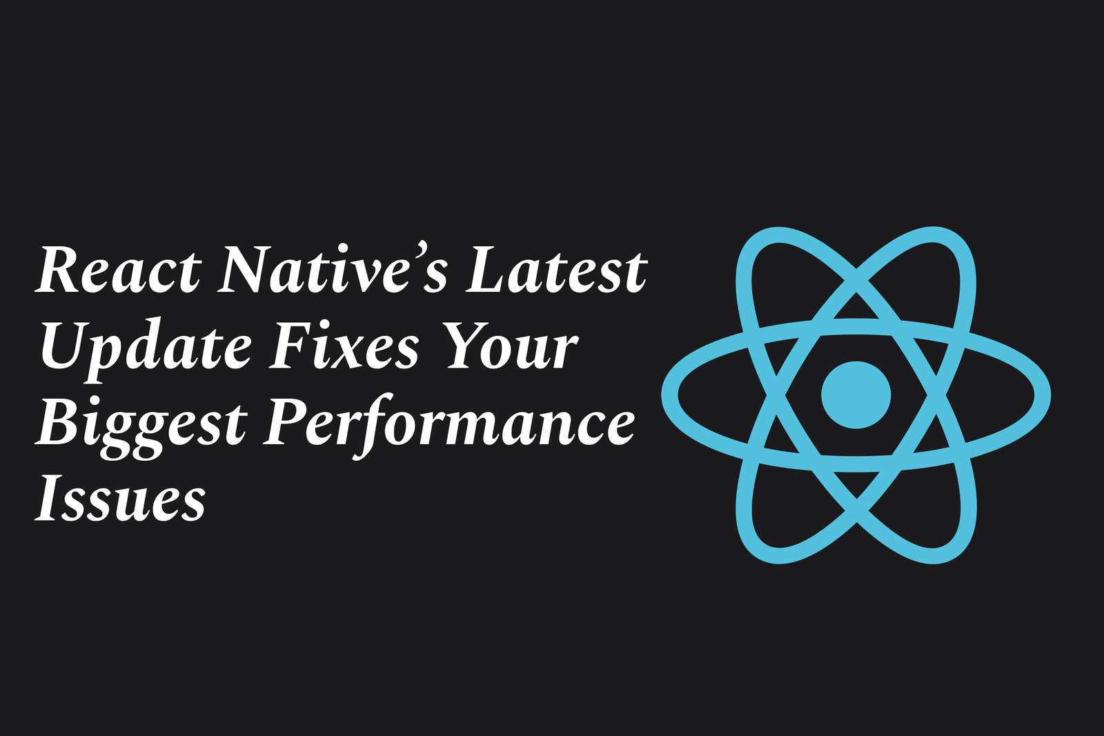 React Native Training