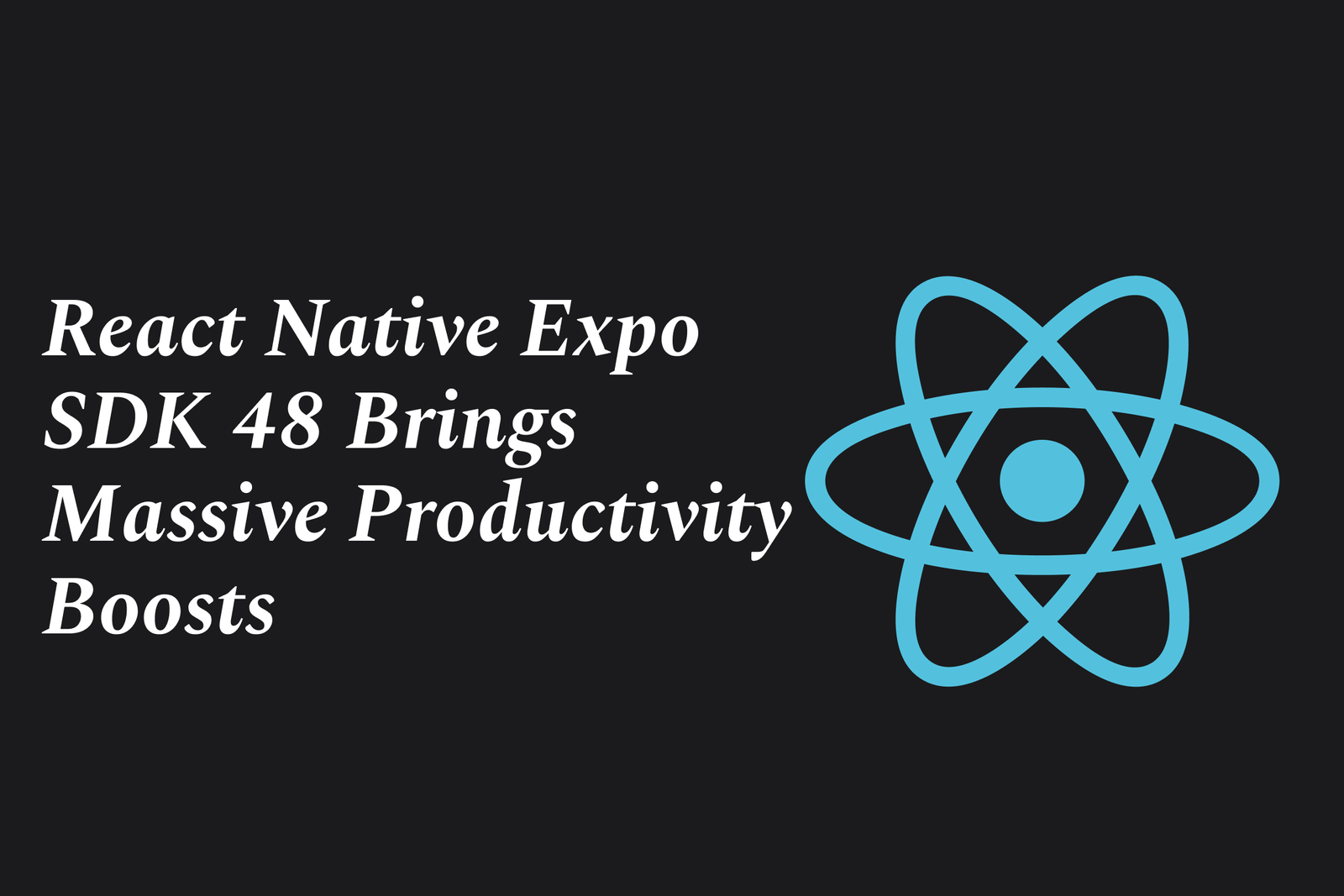 React Native Training