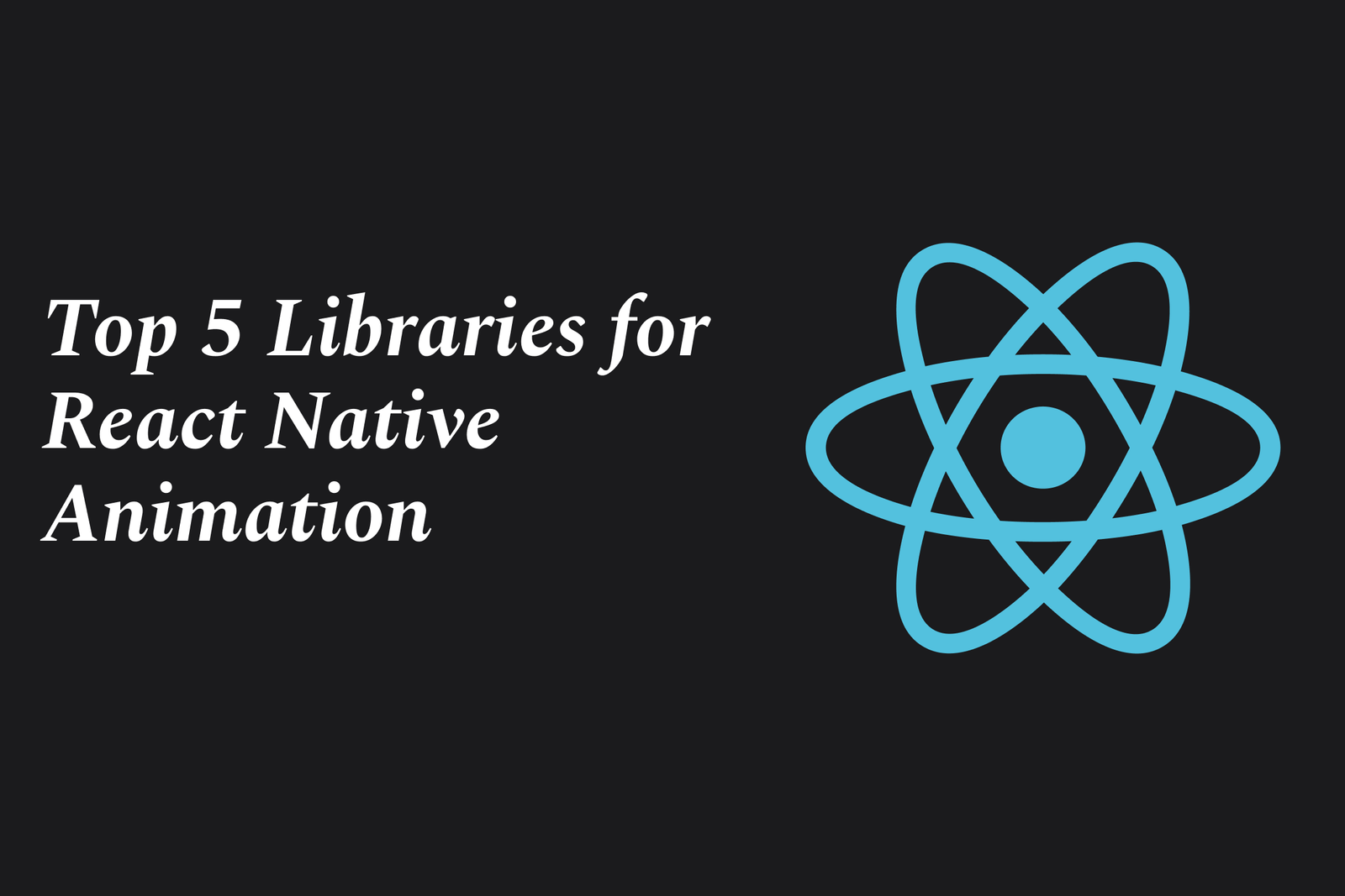 React Native Training
