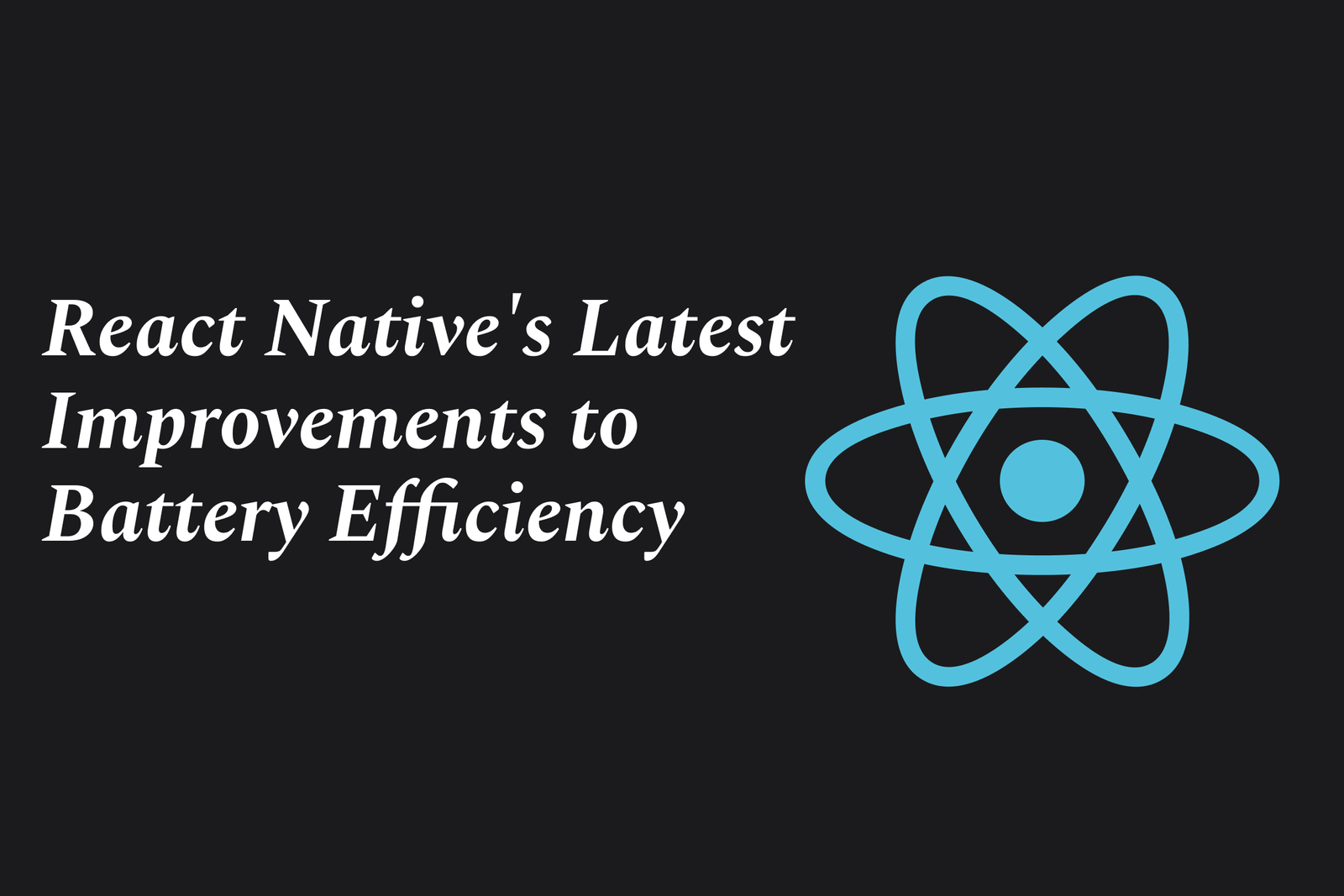 React Native Training