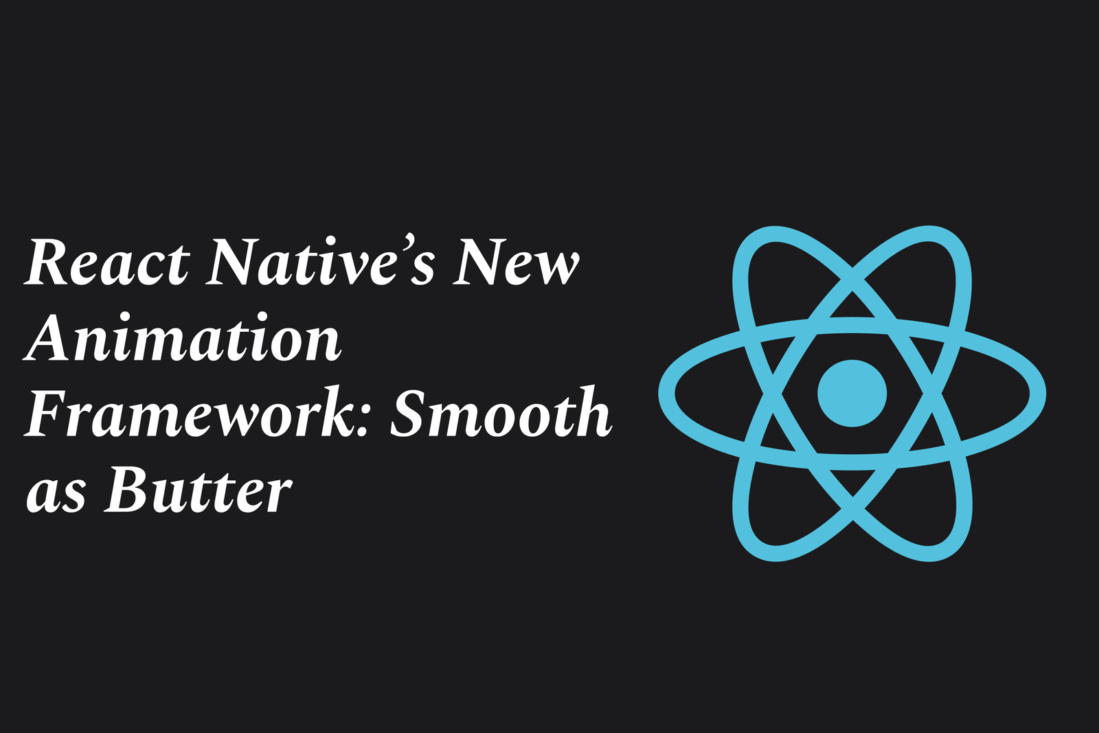 React Native Training