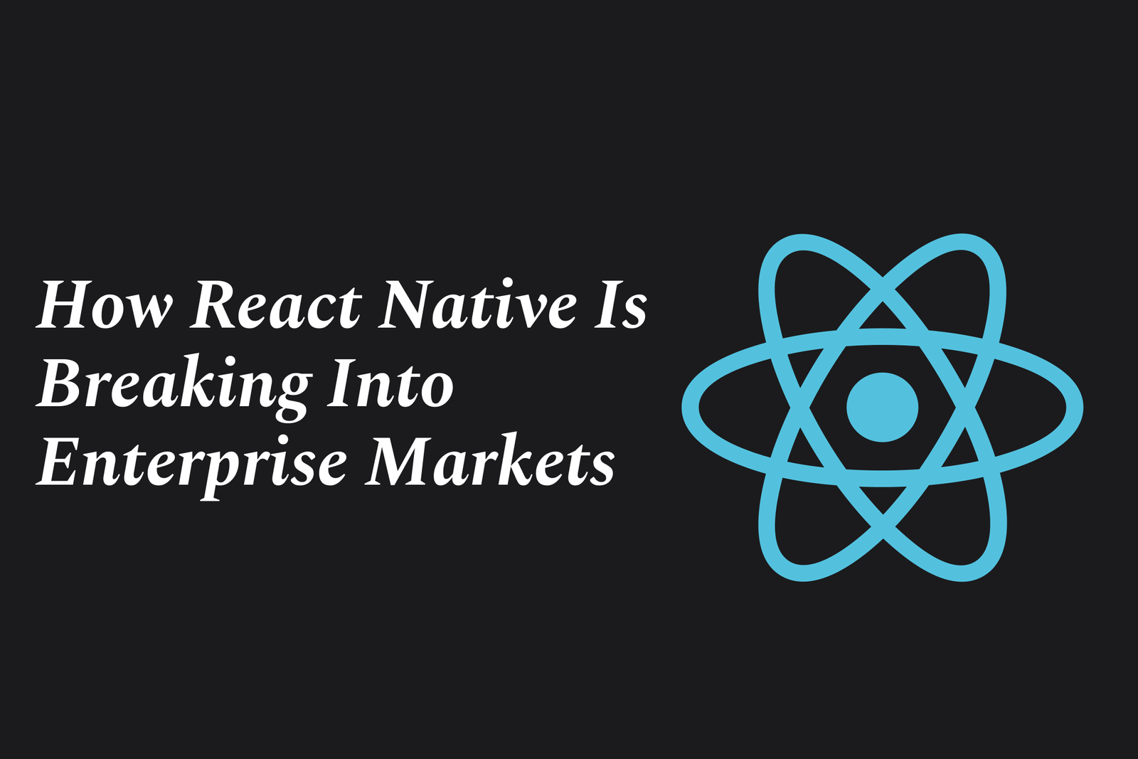 React Native Training