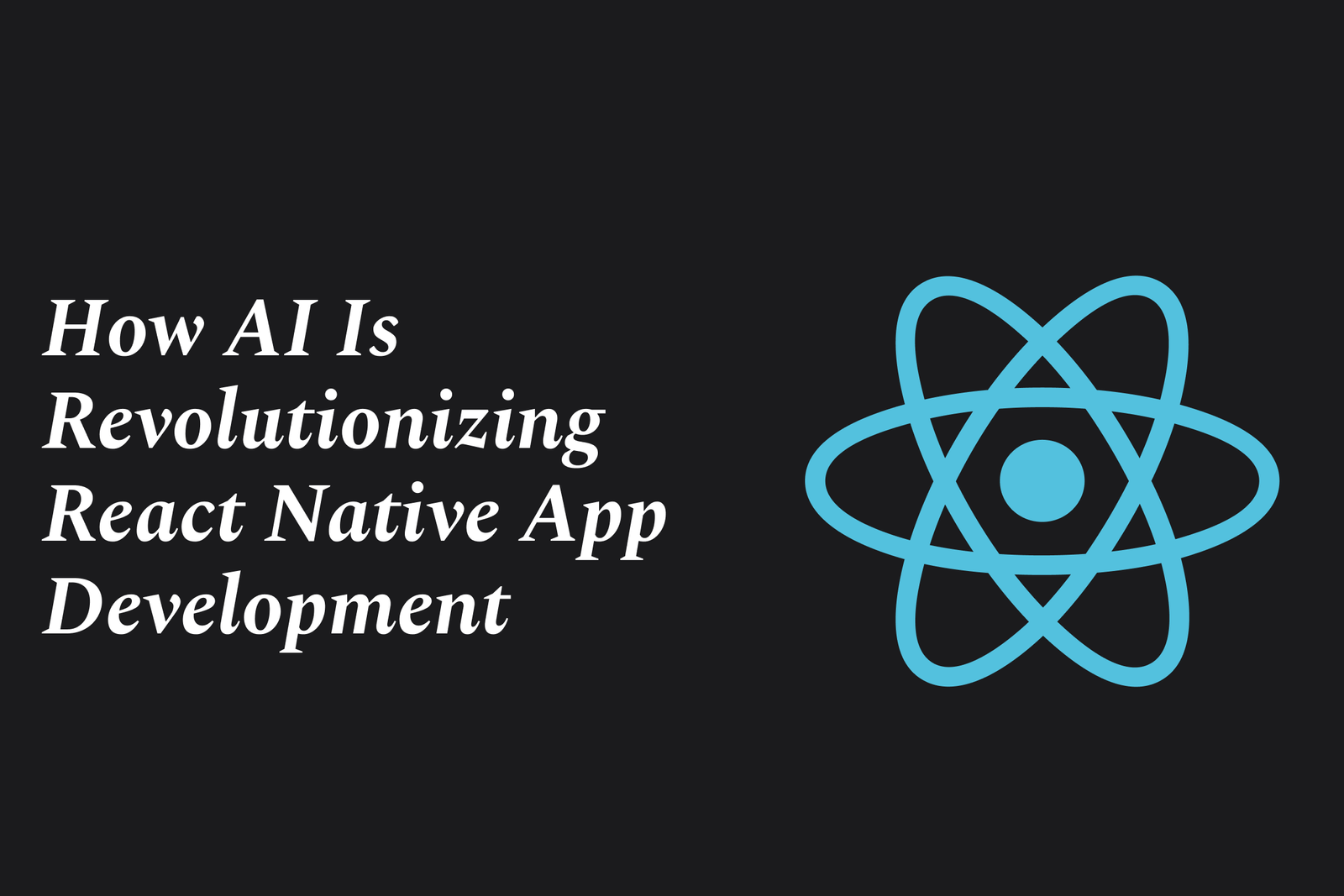 React Native Training