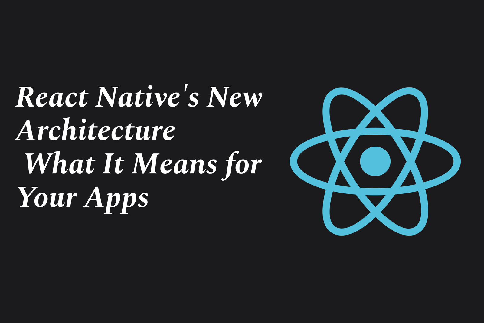 React Native Training