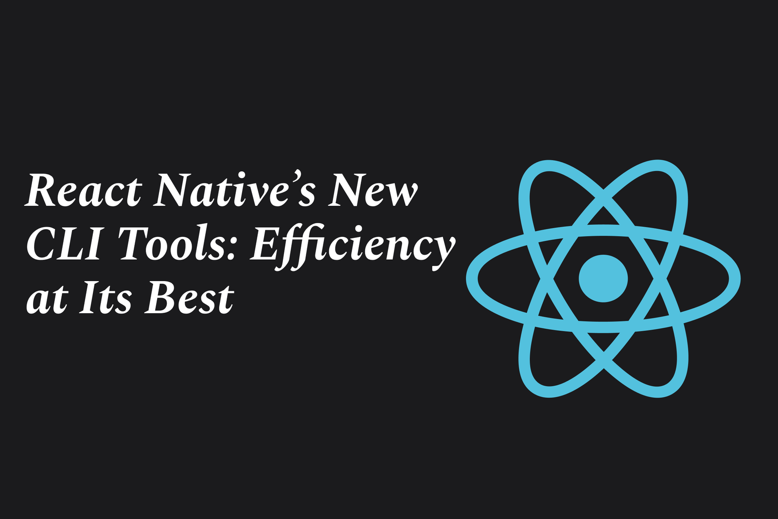 React Native Training