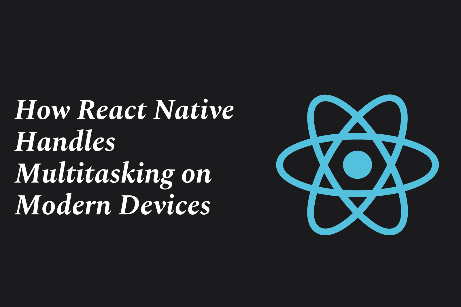 React Native Training