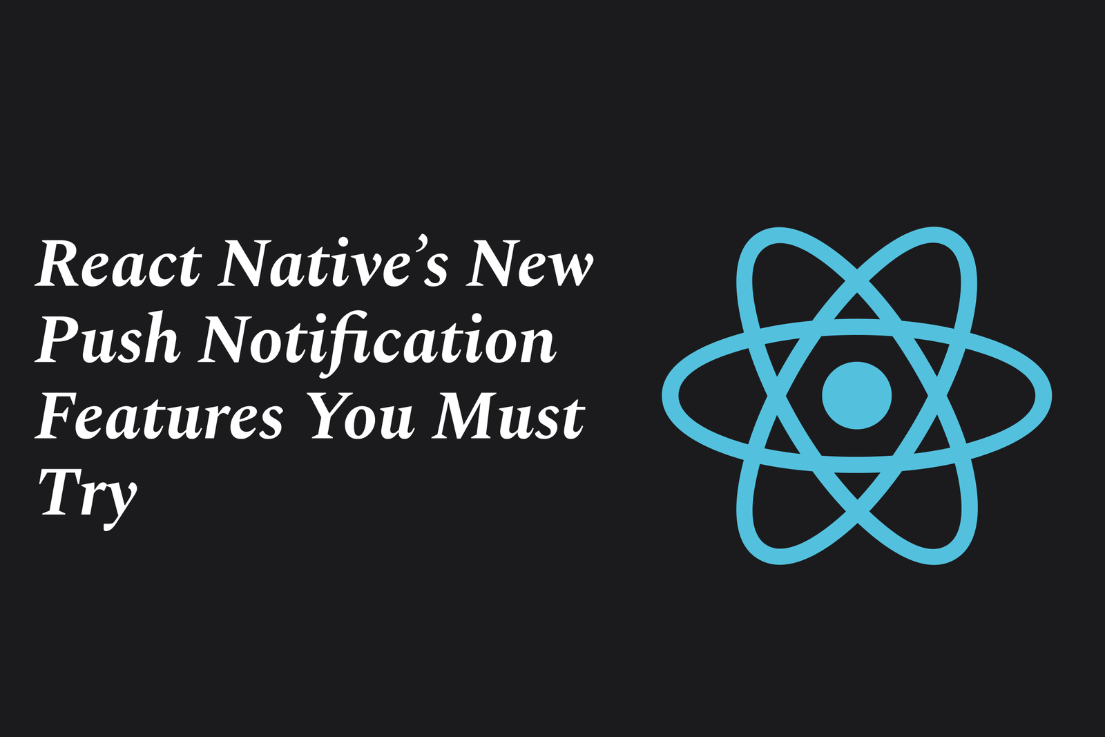 React Native Training