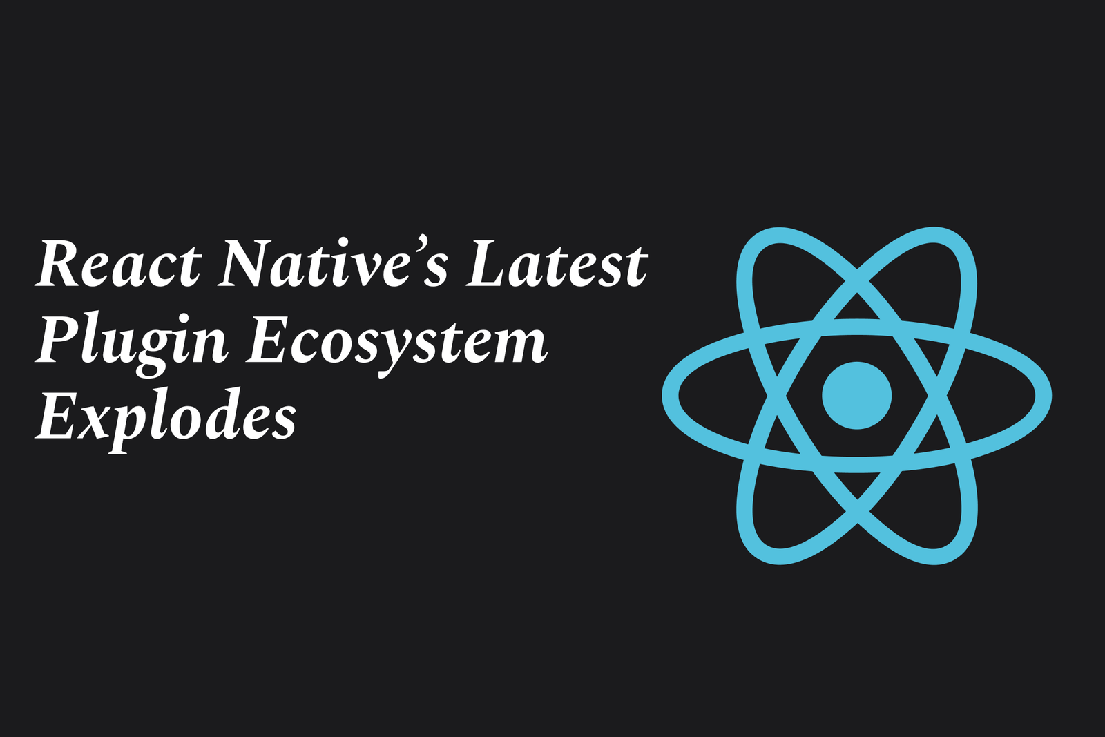 React Native Training