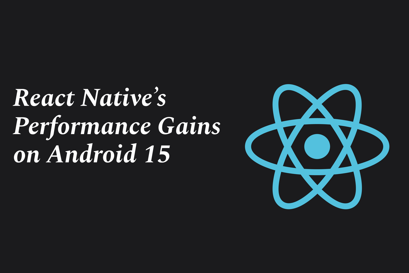 React Native Training