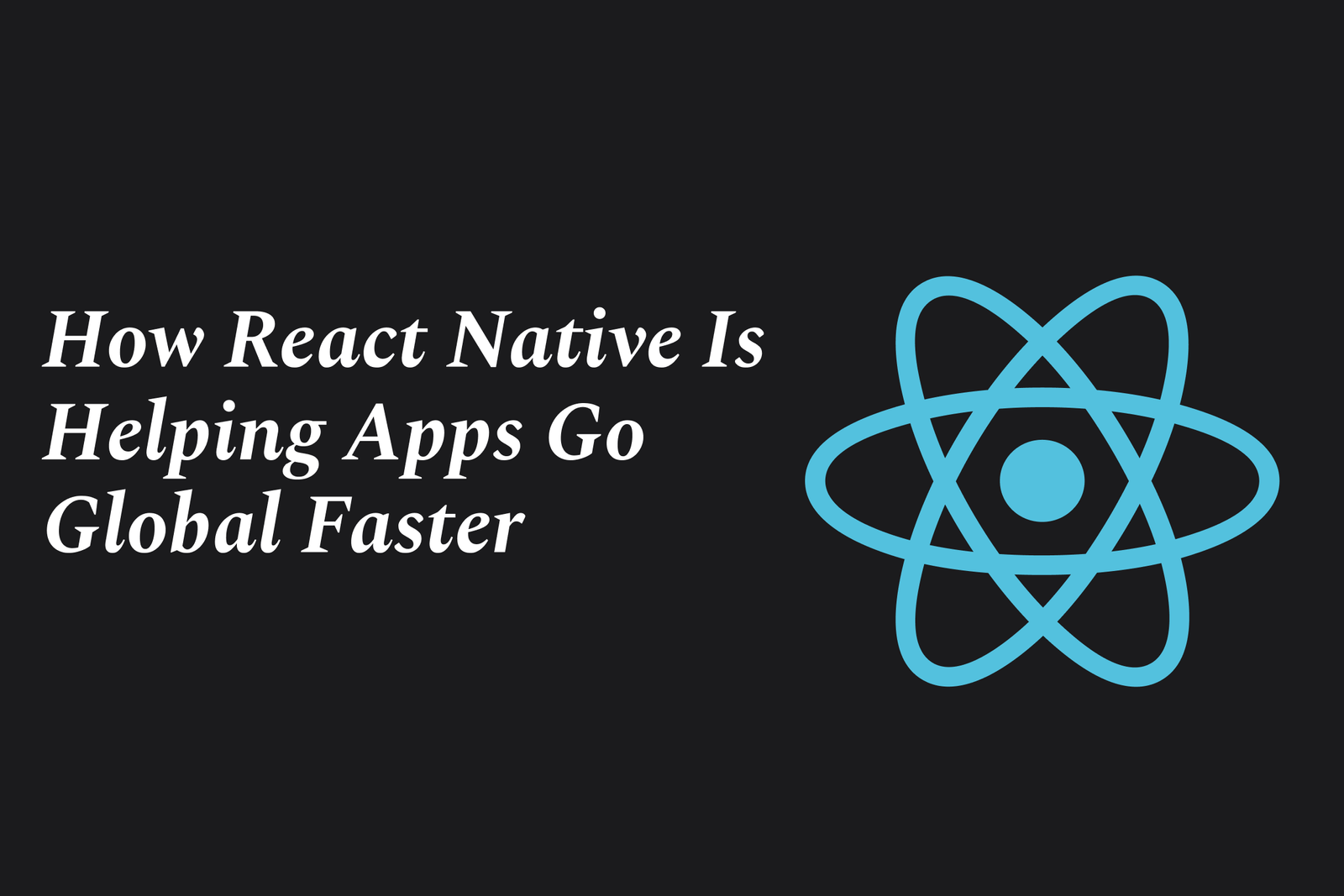 React Native Training