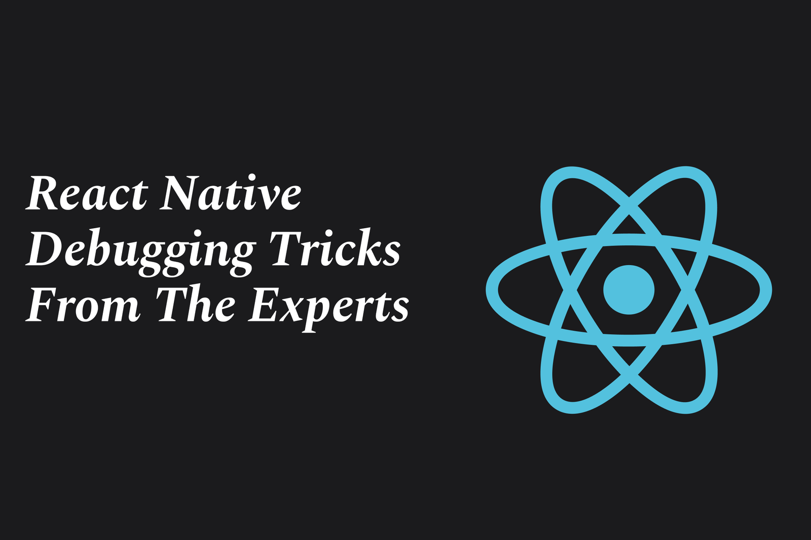 React Native Training