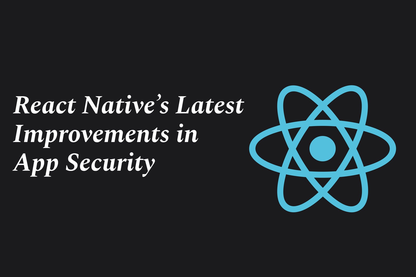React Native Training