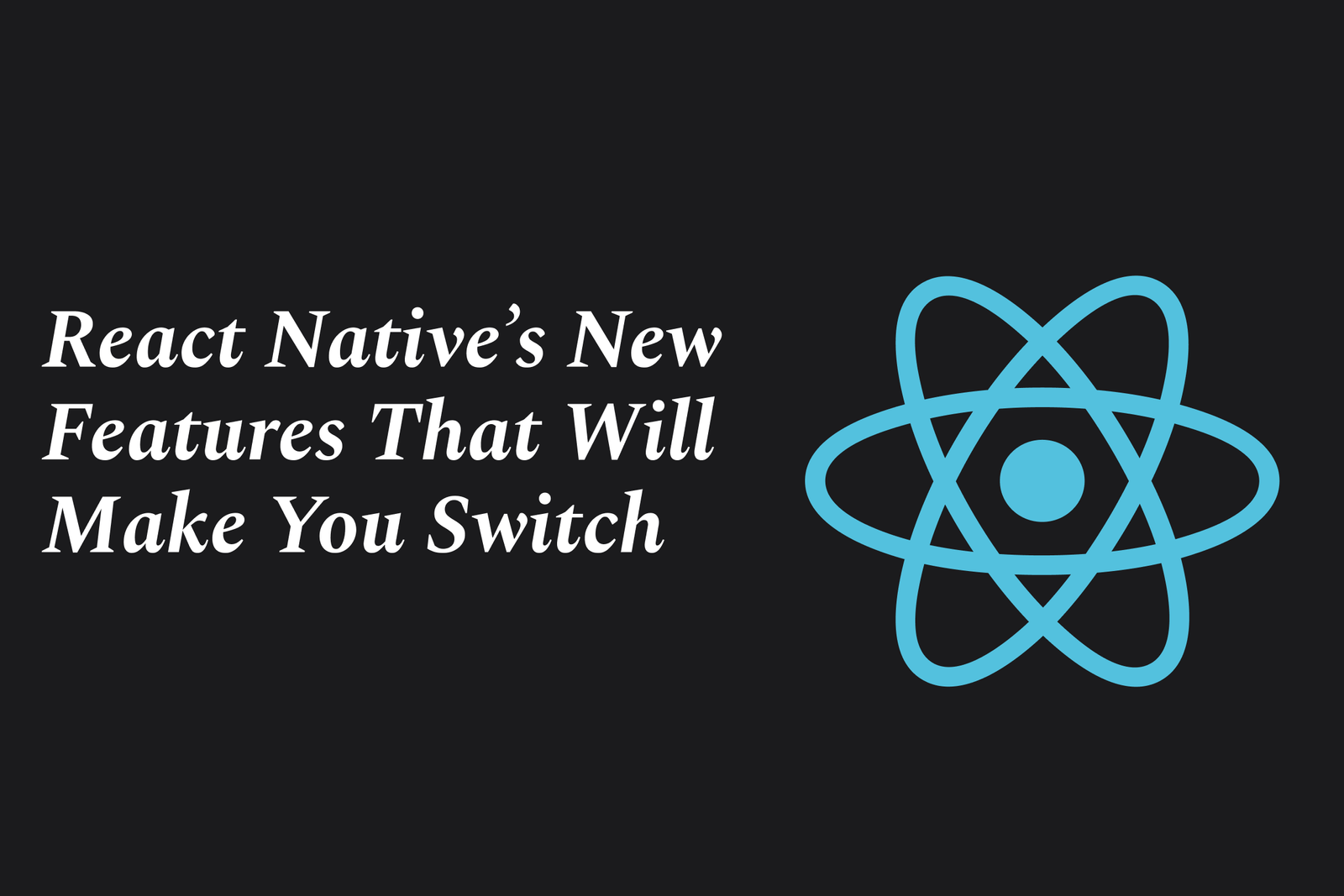React Native Training
