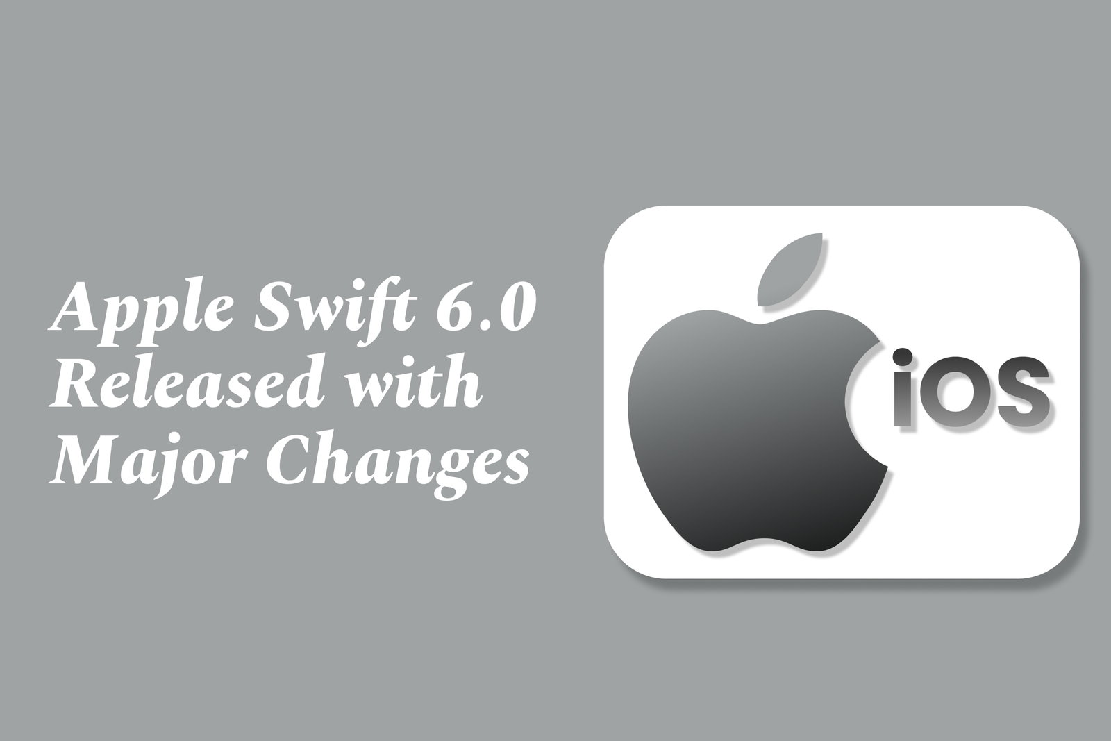 IOS Training