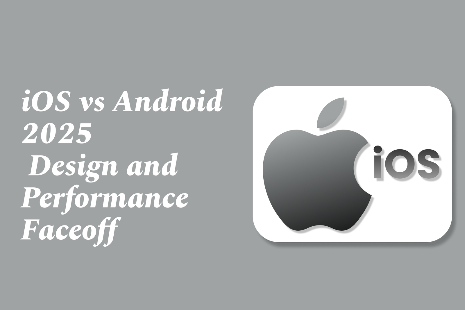 IOS Training
