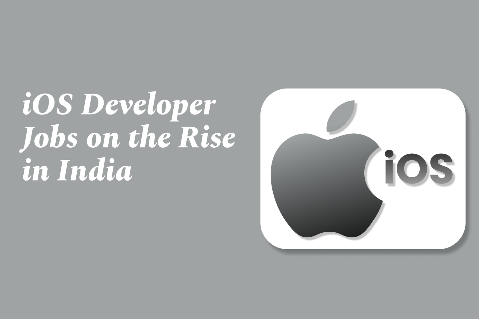 IOS Training