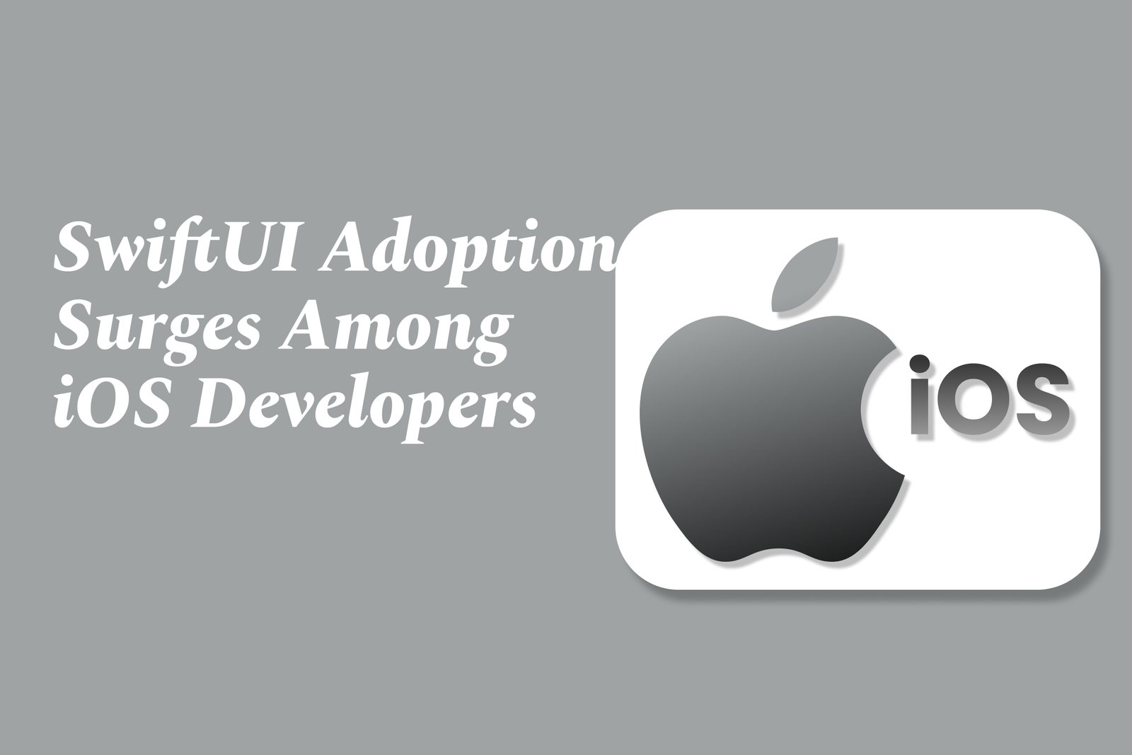 IOS Training