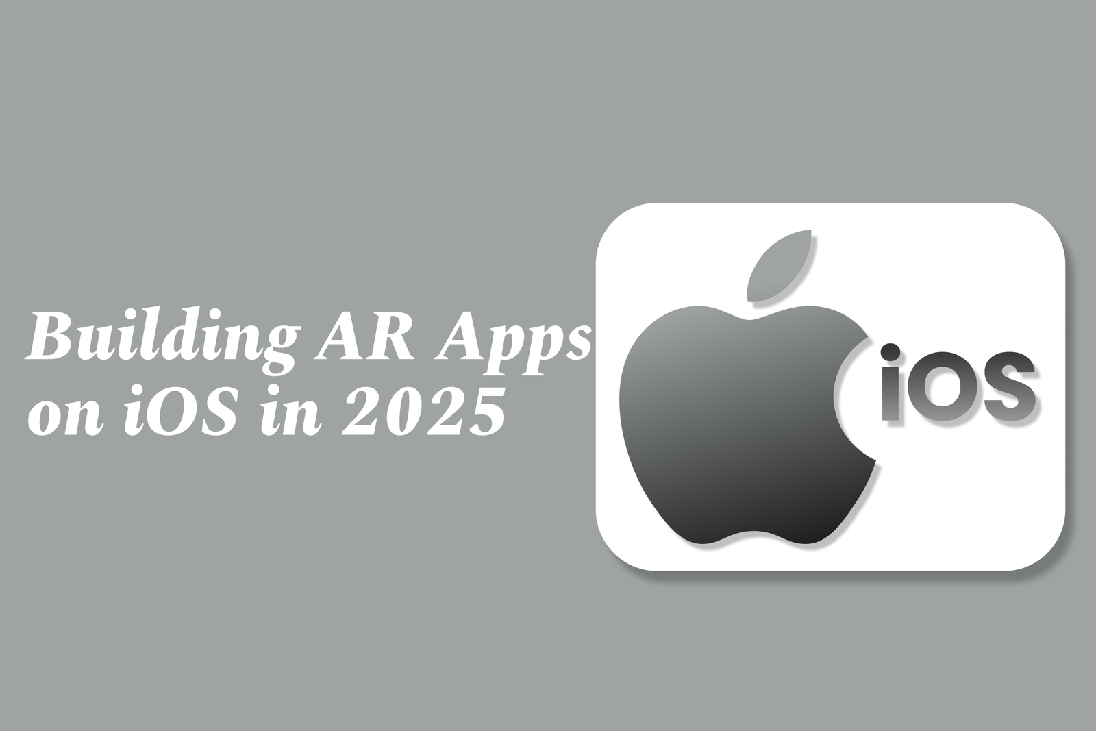 IOS Training