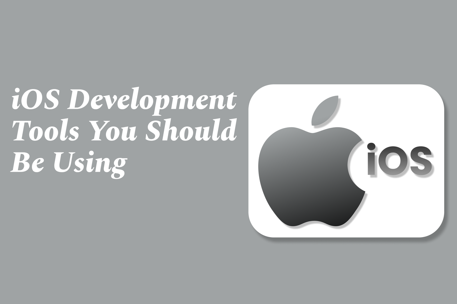 IOS Training