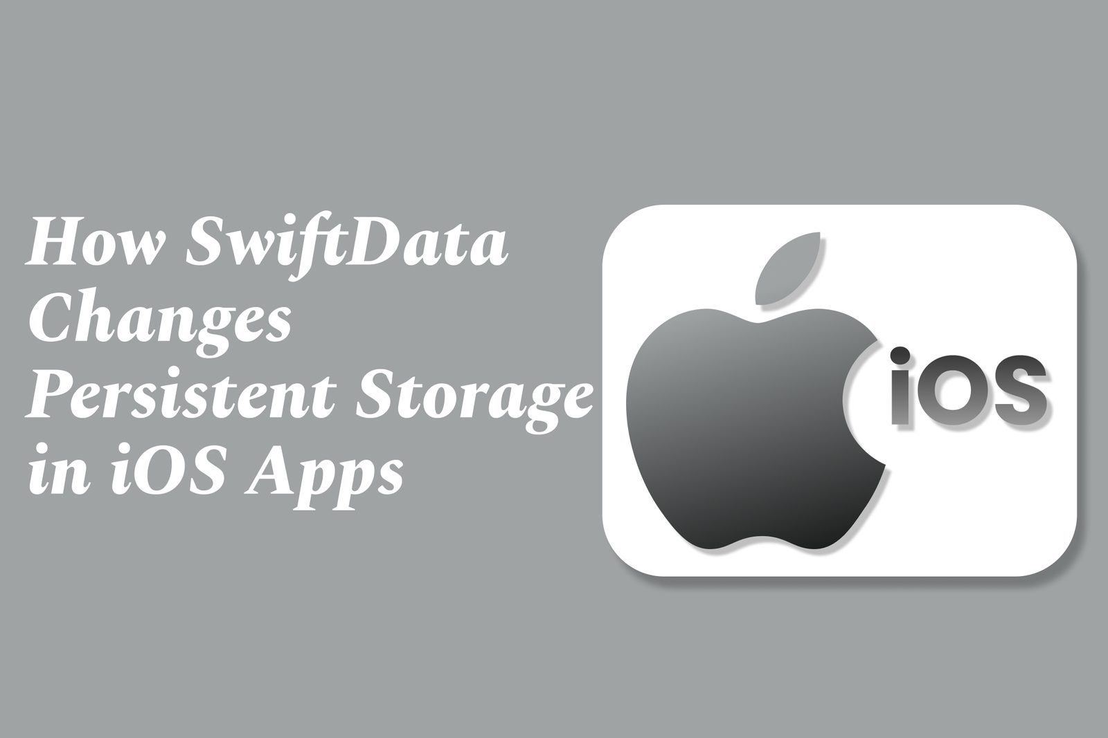 IOS Training