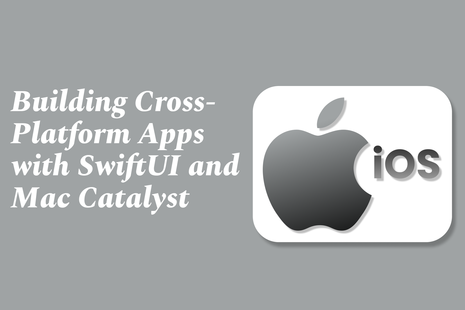 IOS Training
