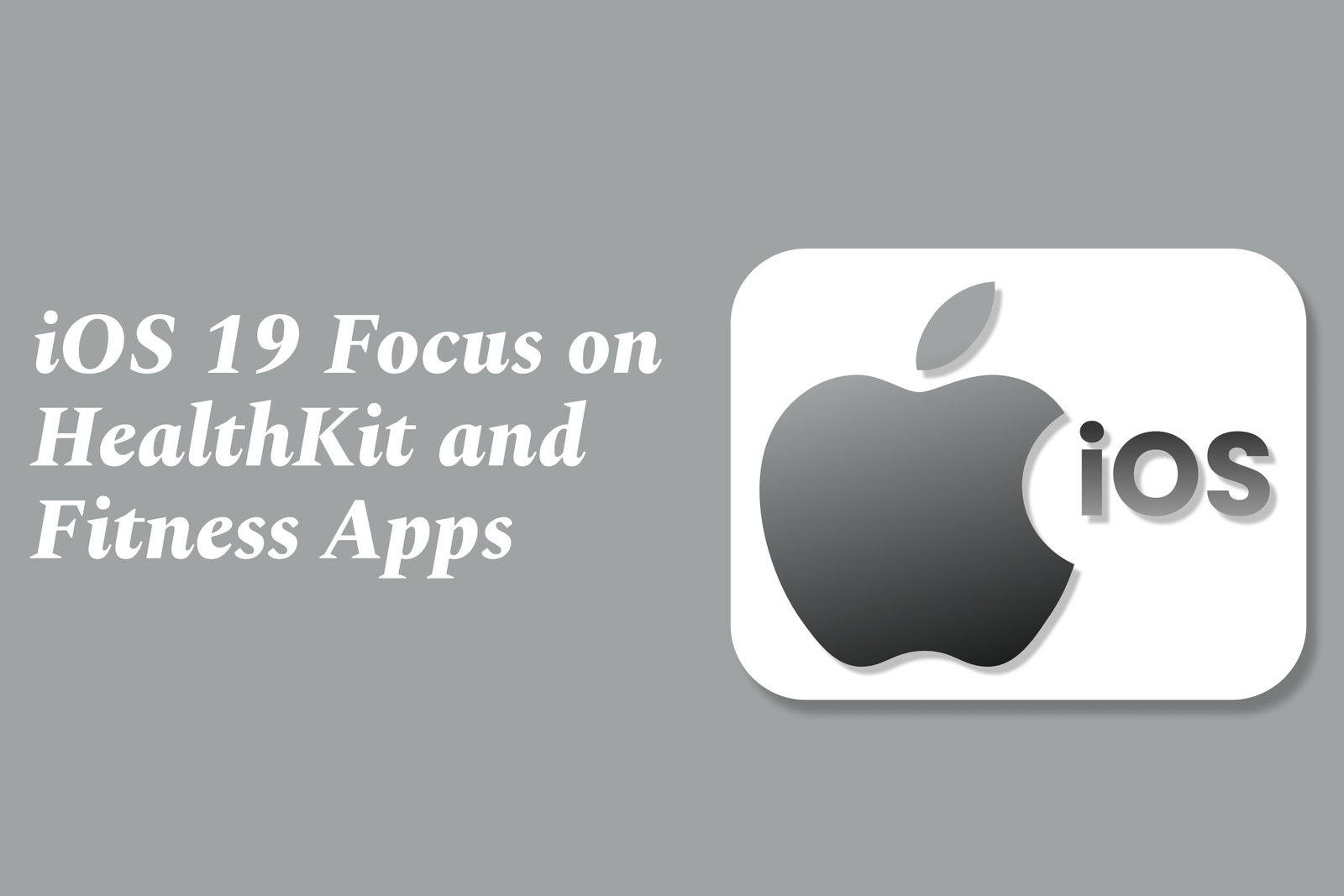 IOS Training