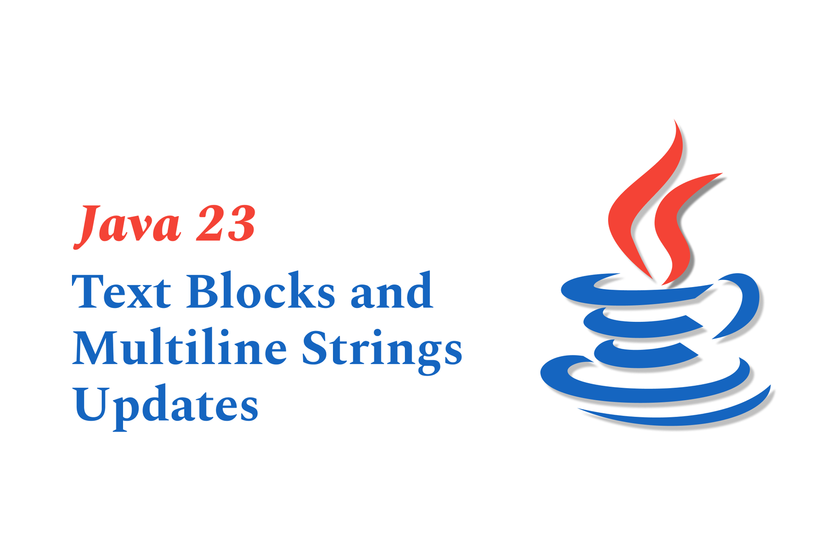 Core Java Training