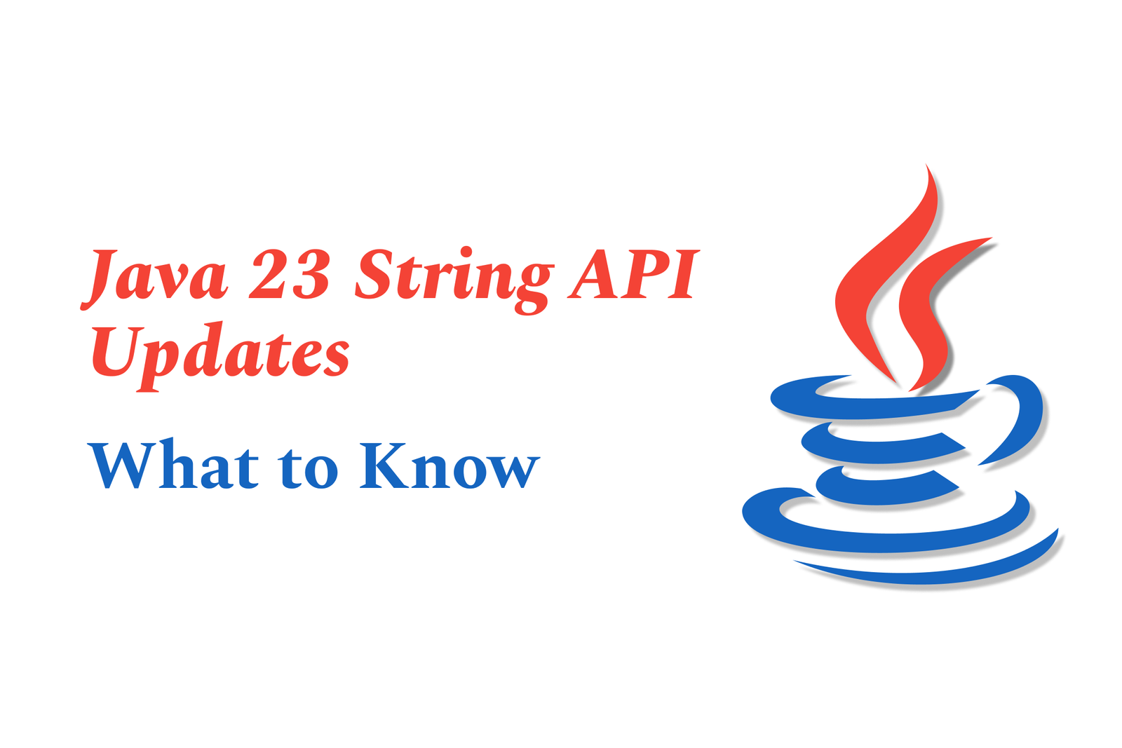 Core Java Training