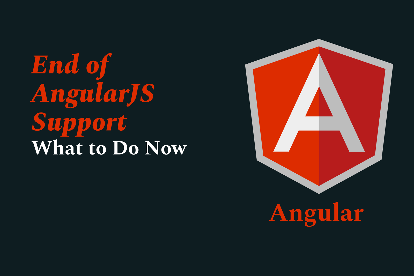 Angular Training
