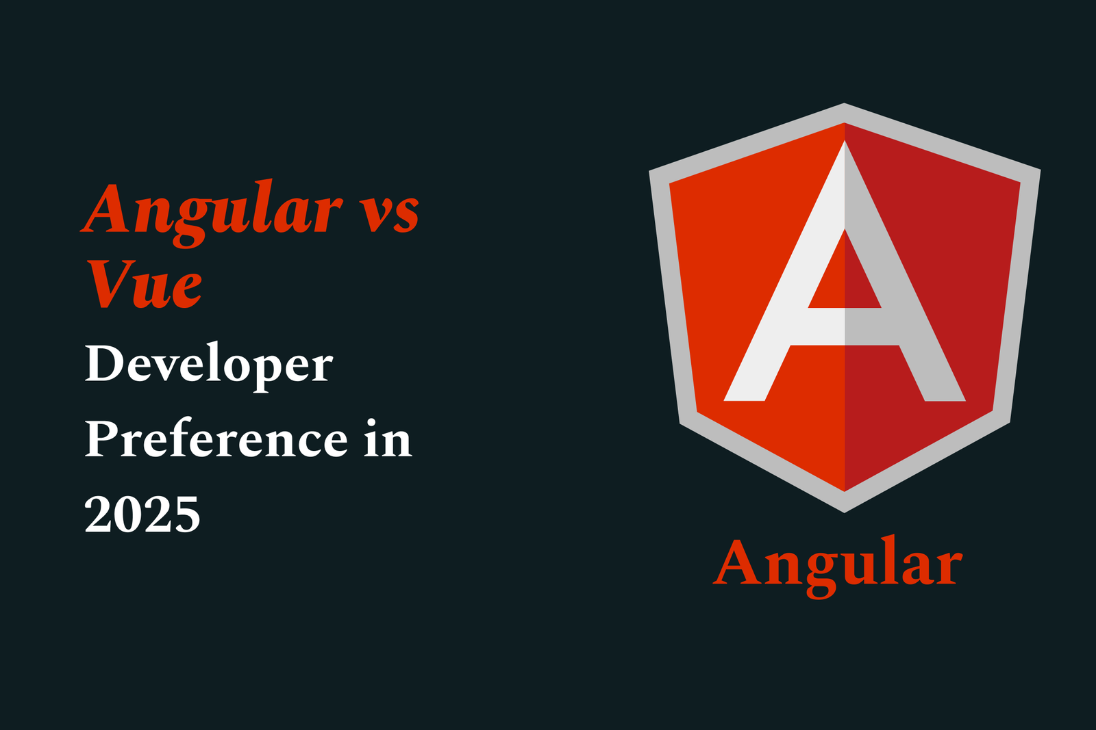 Angular Training